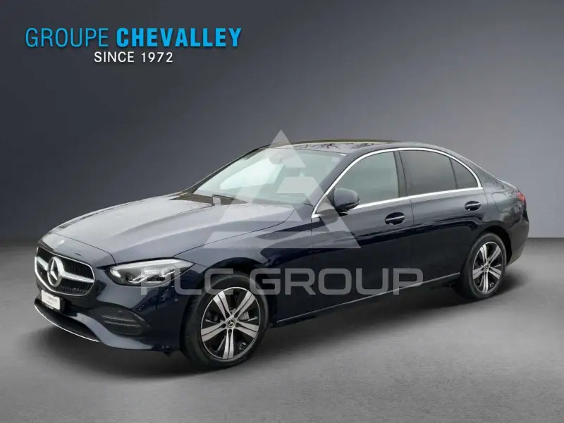 2022 Mercedes Benz C-Class