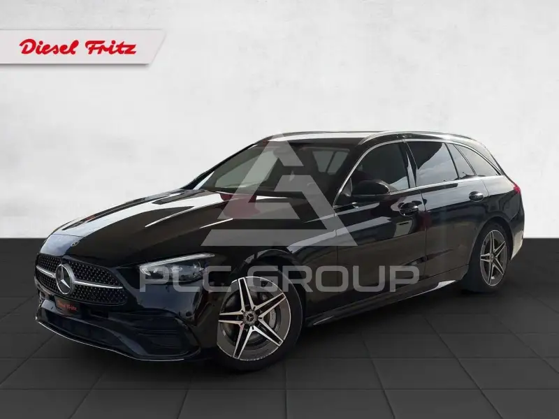 2022 Mercedes Benz C-Class