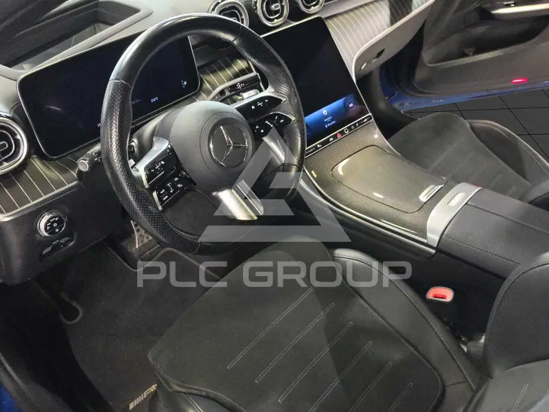 2022 Mercedes Benz C-Class