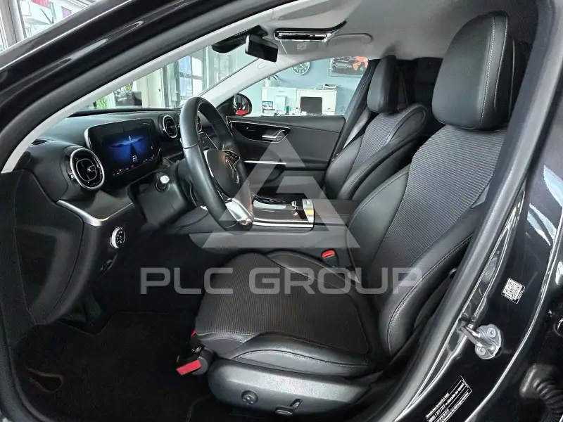 2022 Mercedes Benz C-Class