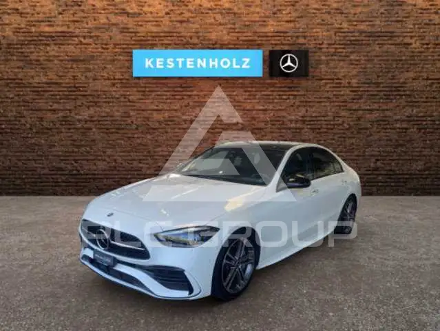 2022 Mercedes Benz C-Class