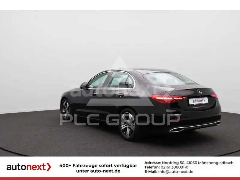 2022 Mercedes Benz C-Class