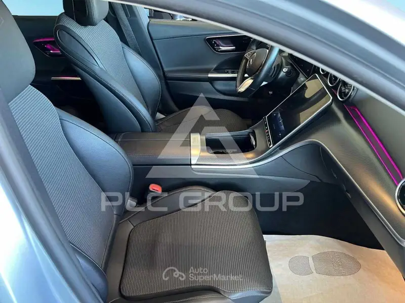 2022 Mercedes Benz C-Class
