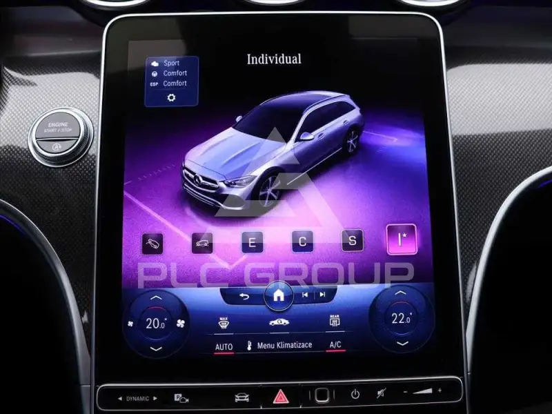 2022 Mercedes Benz C-Class