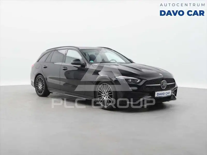 2022 Mercedes Benz C-Class