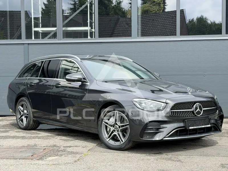 2022 Mercedes Benz E-Class