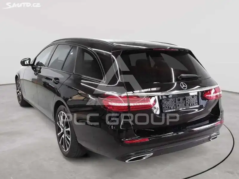 2022 Mercedes Benz E-Class