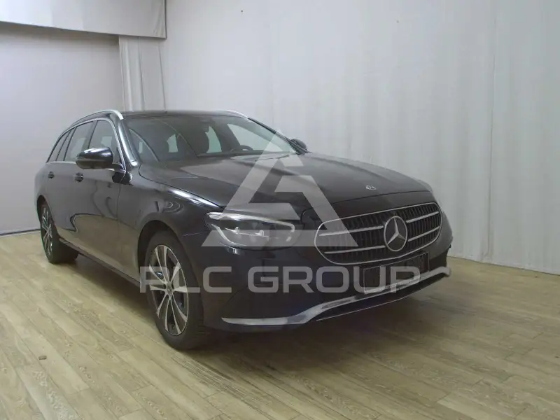 2022 Mercedes Benz E-Class