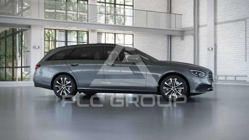 2022 Mercedes Benz E-Class