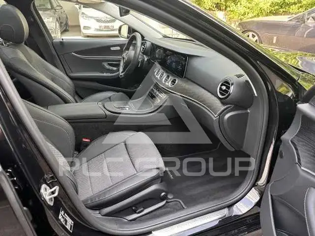 2022 Mercedes Benz E-Class