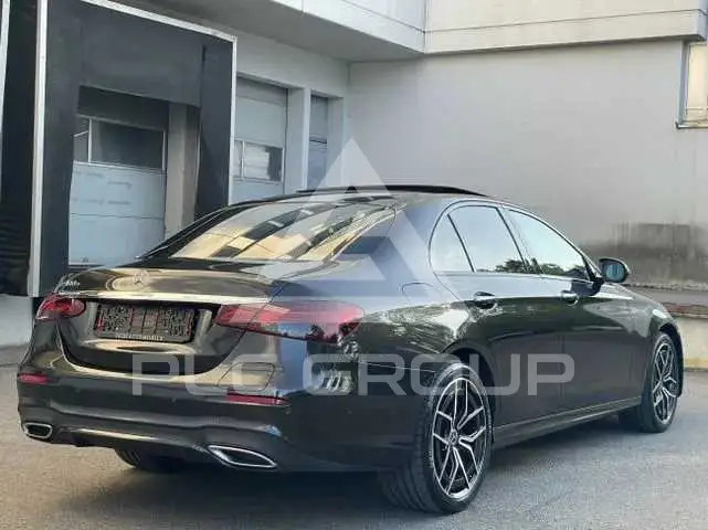 2022 Mercedes Benz E-Class