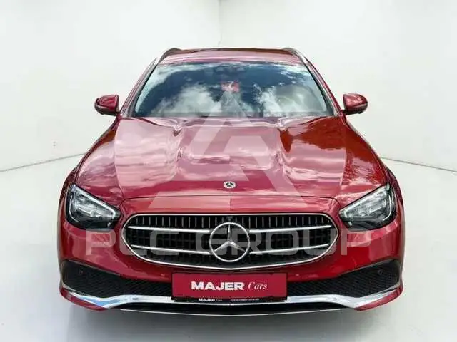 2022 Mercedes Benz E-Class