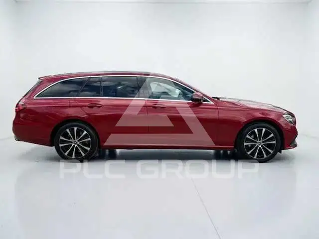 2022 Mercedes Benz E-Class
