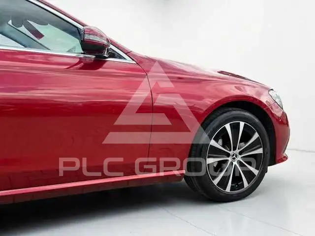 2022 Mercedes Benz E-Class