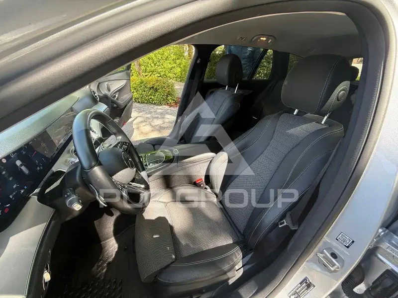 2022 Mercedes Benz E-Class
