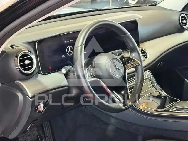 2022 Mercedes Benz E-Class