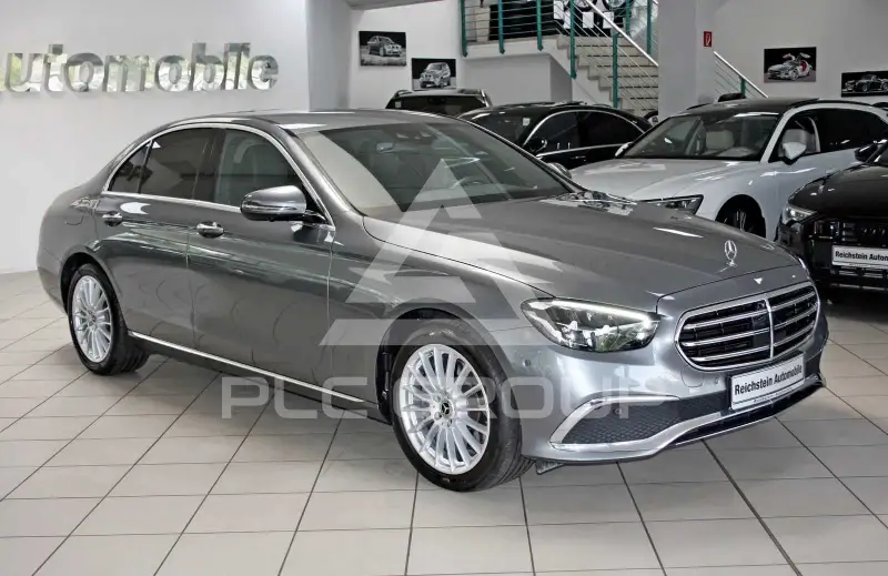 2022 Mercedes Benz E-Class