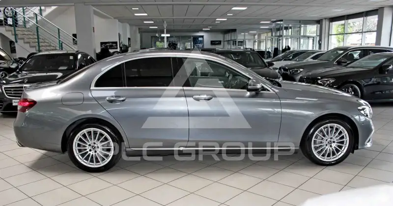 2022 Mercedes Benz E-Class