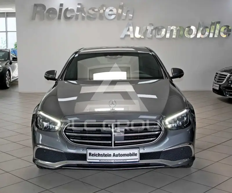 2022 Mercedes Benz E-Class