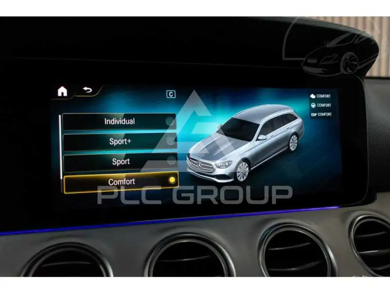 2022 Mercedes Benz E-Class