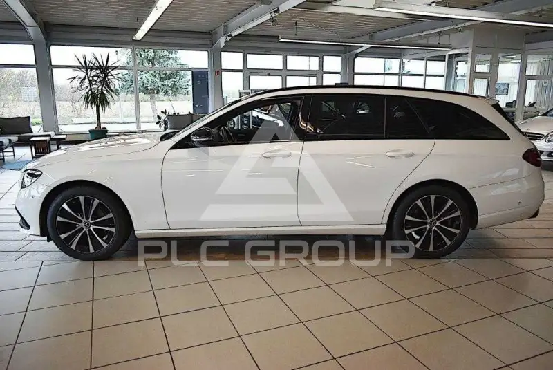 2022 Mercedes Benz E-Class