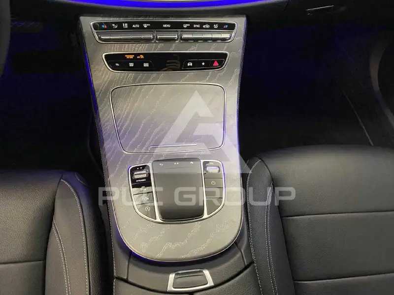 2022 Mercedes Benz E-Class