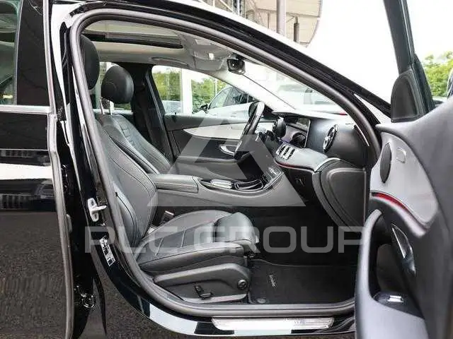 2022 Mercedes Benz E-Class