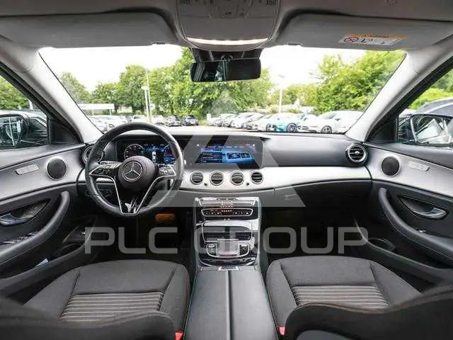 2022 Mercedes Benz E-Class