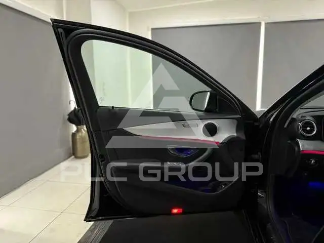 2022 Mercedes Benz E-Class