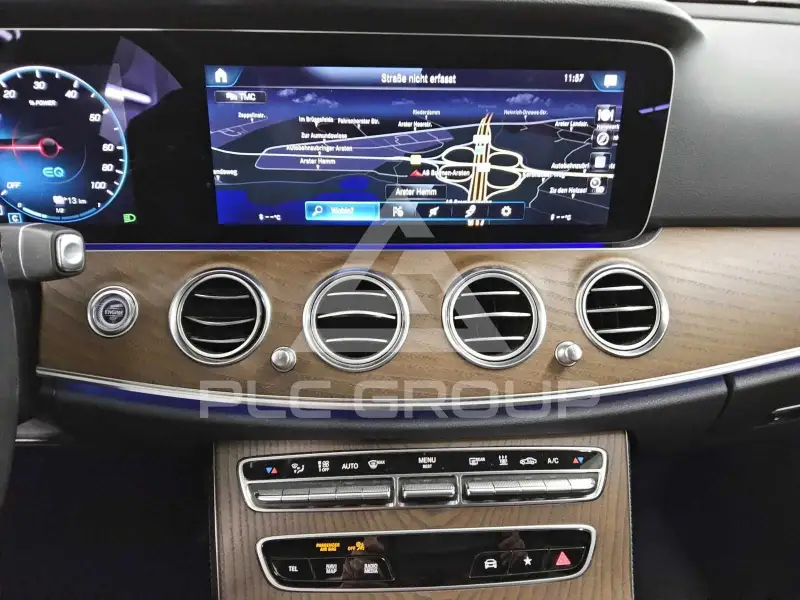 2022 Mercedes Benz E-Class