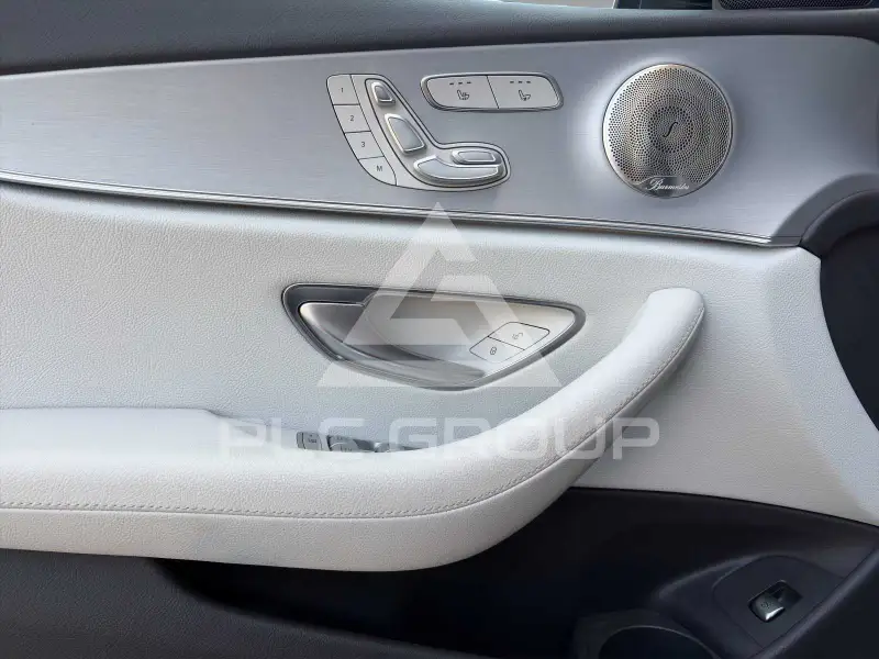 2022 Mercedes Benz E-Class