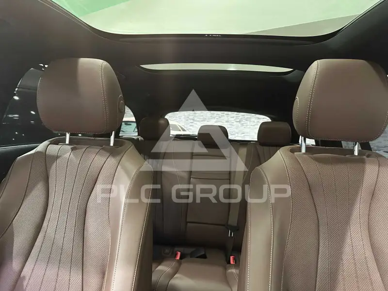 2022 Mercedes Benz E-Class