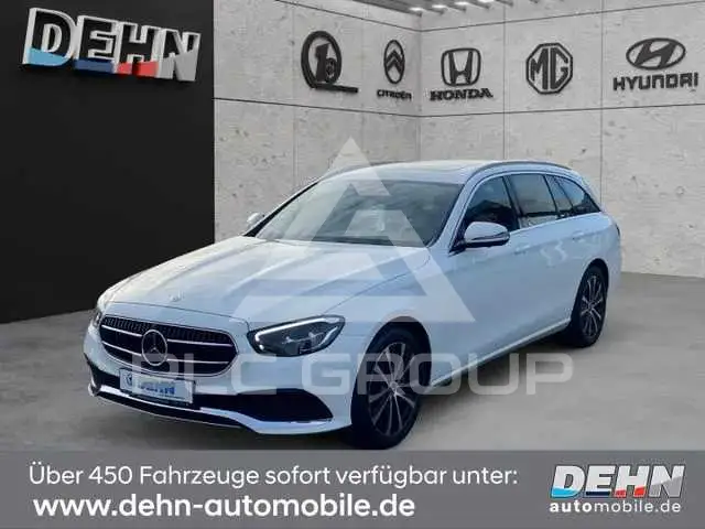 2022 Mercedes Benz E-Class