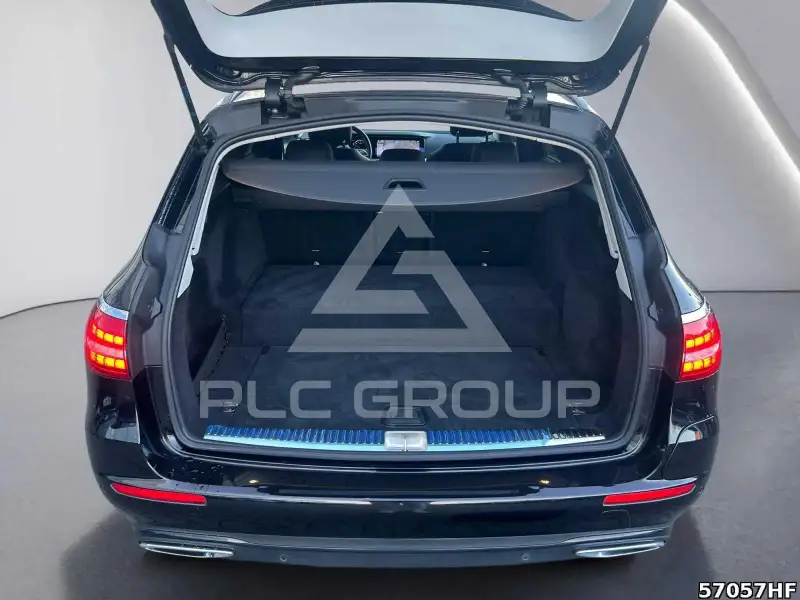 2022 Mercedes Benz E-Class