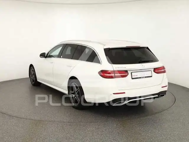 2022 Mercedes Benz E-Class