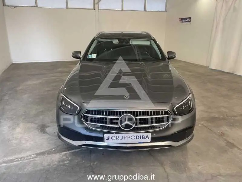 2022 Mercedes Benz E-Class