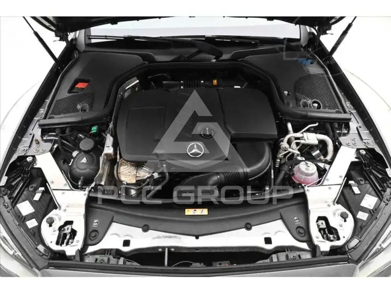 2022 Mercedes Benz E-Class