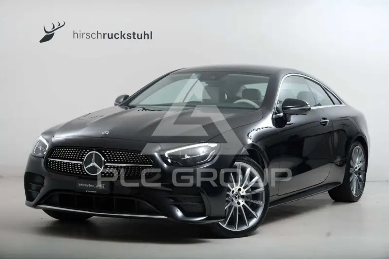 2022 Mercedes Benz E-Class