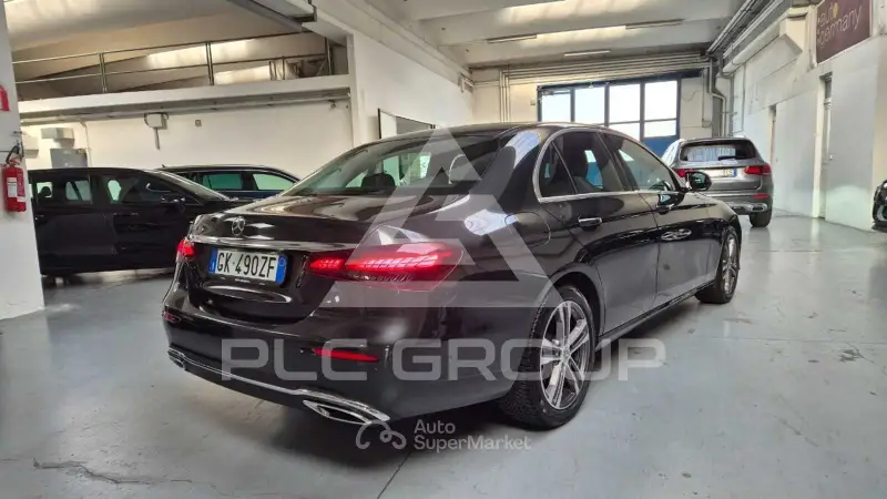 2022 Mercedes Benz E-Class