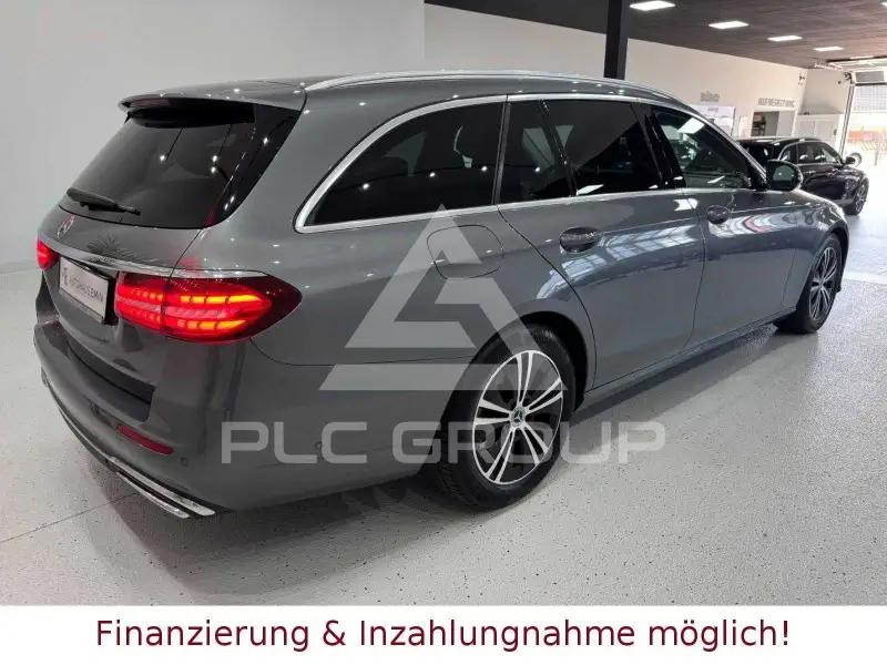 2022 Mercedes Benz E-Class