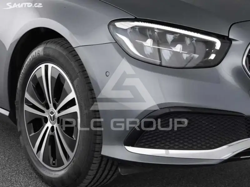 2022 Mercedes Benz E-Class