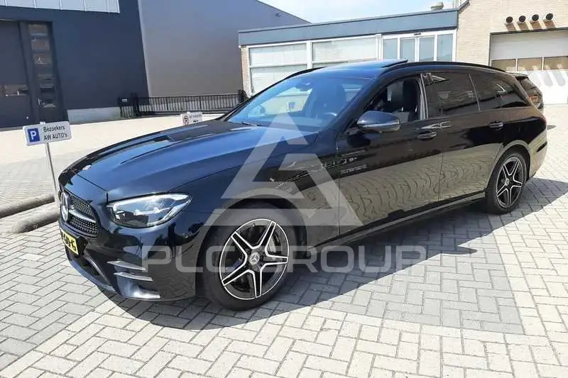2022 Mercedes Benz E-Class