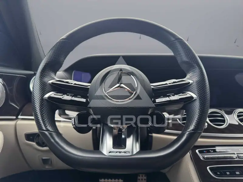 2022 Mercedes Benz E-Class