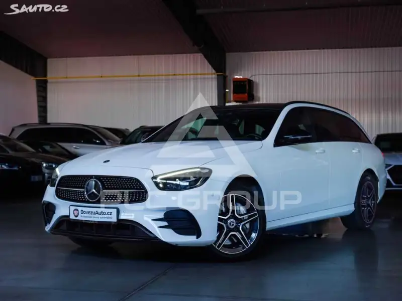 2022 Mercedes Benz E-Class