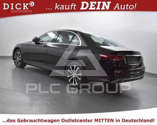 2022 Mercedes Benz E-Class