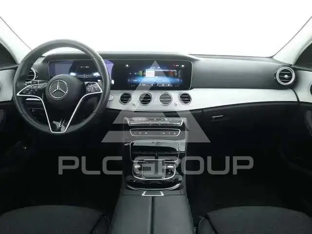 2022 Mercedes Benz E-Class