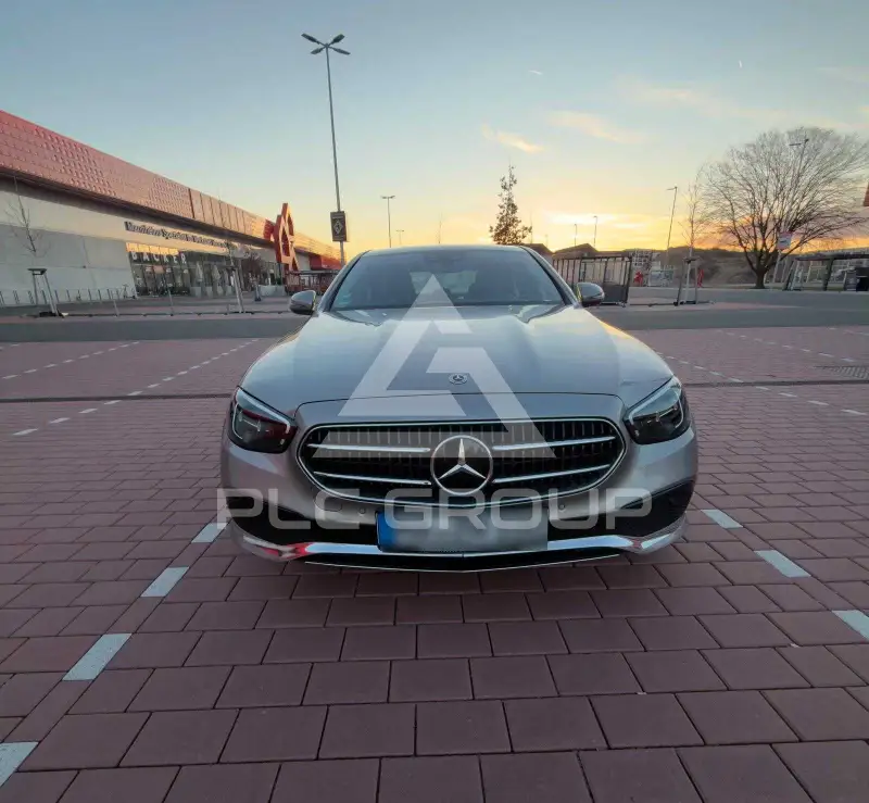 2022 Mercedes Benz E-Class