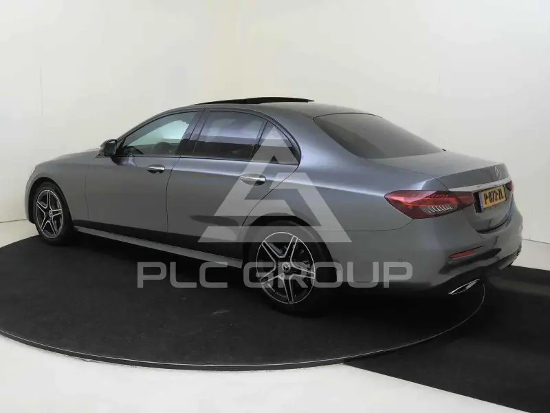 2022 Mercedes Benz E-Class