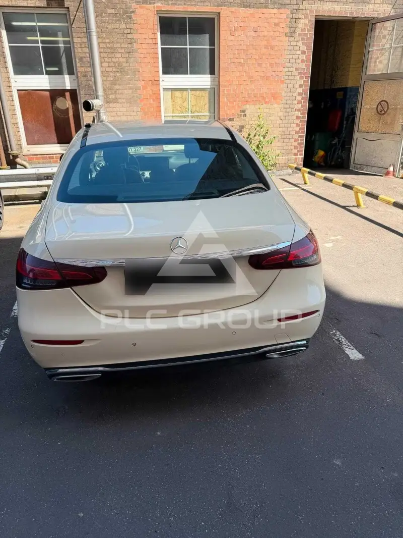 2022 Mercedes Benz E-Class