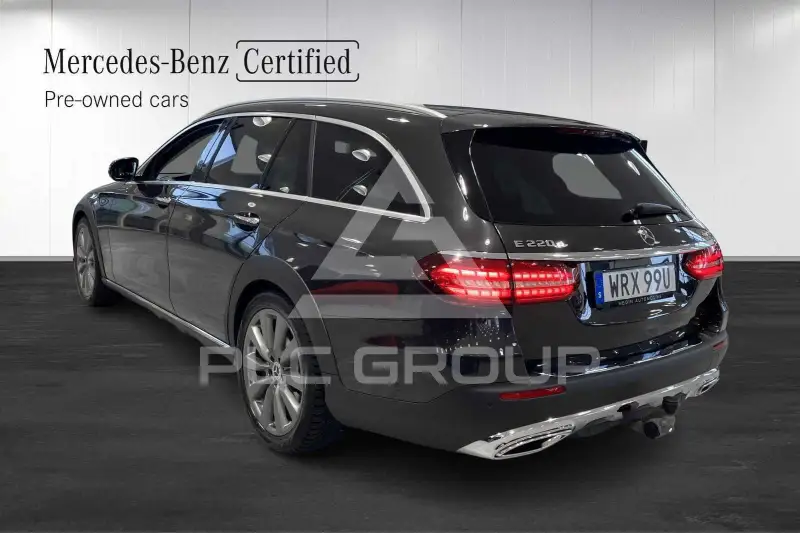 2022 Mercedes Benz E-Class